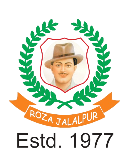 Shaheed Bhagat Singh Inter College Roza Jalalpur